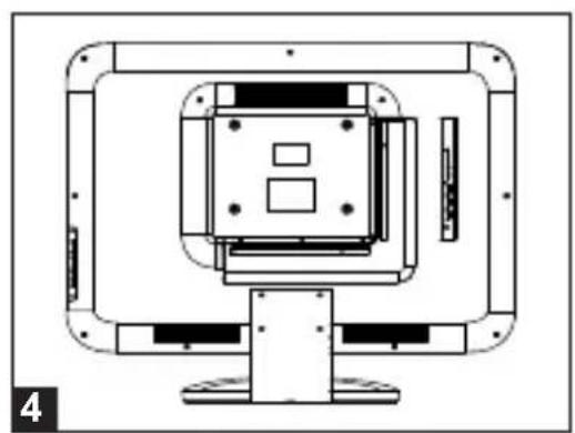 SCHNEIDER Feeling's - Montage du socle - 4