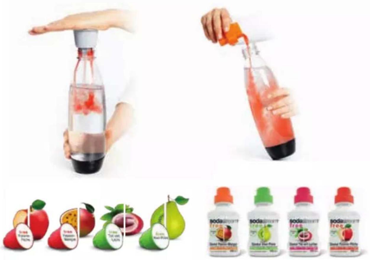 SODASTREAM Power - CHOISISSEZ VOTRE SAVEUR - 1