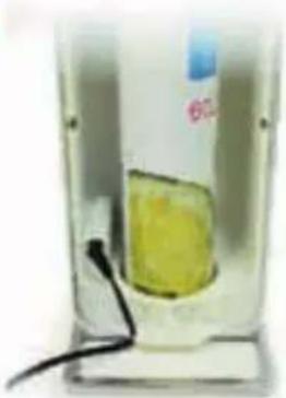 SODASTREAM Power - INSTALLATION DU CYLINDRE DE CO₂ ET MISE EN MARCHE - 4