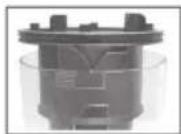 CLATRONIC BS 1286 - Het filter reiningen (Cyclooneenheid) - 1