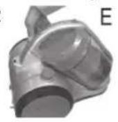 CLATRONIC BS 1286 - Lg - 2