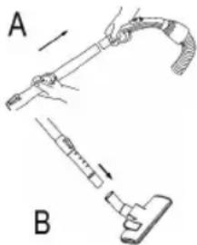 CLATRONIC BS 1286 - Avant la première utilisation - 1