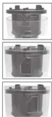 CLATRONIC BS 1286 - （） - 1