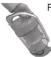 CLATRONIC BS 1286 - NOTA: Tobera "2 en 1": - 2
