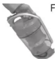 CLATRONIC BS 1286 - Emptying the dust container - 2