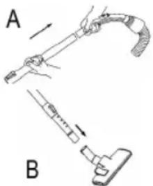 CLATRONIC BS 1286 - Messa in funzione - 1