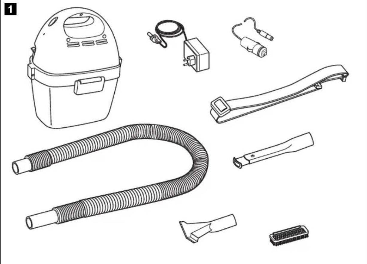 WAECO PowerVac PV100 - 1