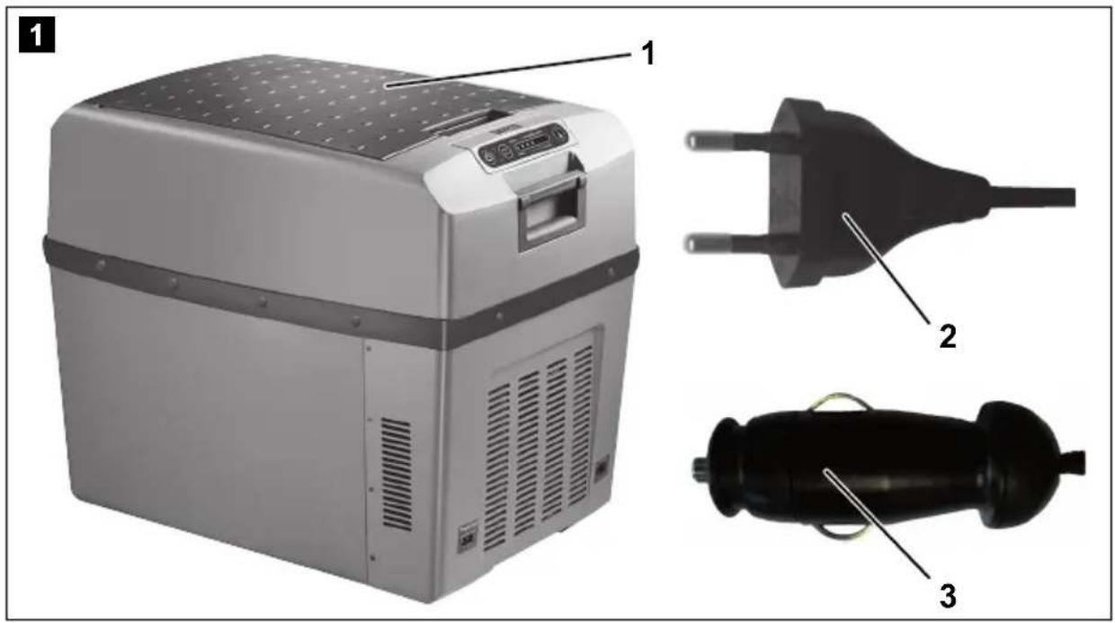 WAECO TropiCool TCX21 - 1