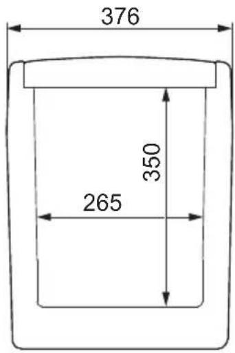WAECO TropiCool TCX21 - TropiCool TCX14, TCX21, TCX35 - 10
