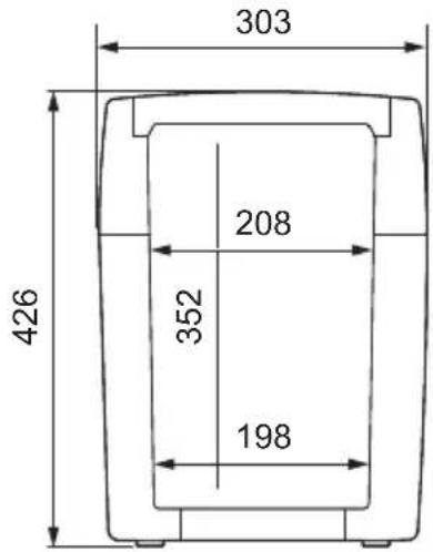 WAECO TropiCool TCX21 - TropiCool TCX14, TCX21, TCX35 - 9