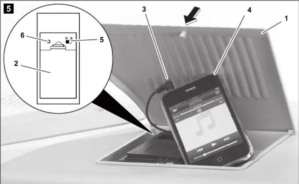 WAECO MobiCool M35 ACDC - 6