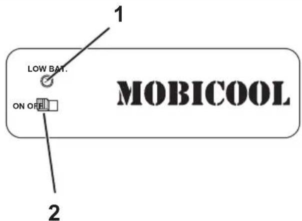 WAECO MobiCool M35 ACDC - 5