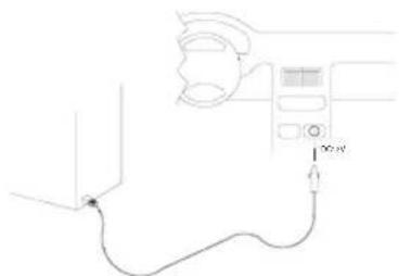 WAECO Fridgemaster FM05 - Funzionamento a batteria - 1