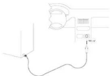WAECO Fridgemaster FM05 - Batteriebetrieb - 1