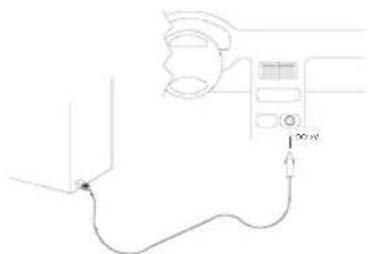 WAECO Fridgemaster FM05 - Instruction d'emploi - 1