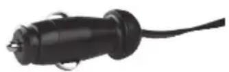 WAECO CoolFun CX26 - Using the cooler in DC mode (CX26, CXT26, CX30) - 1