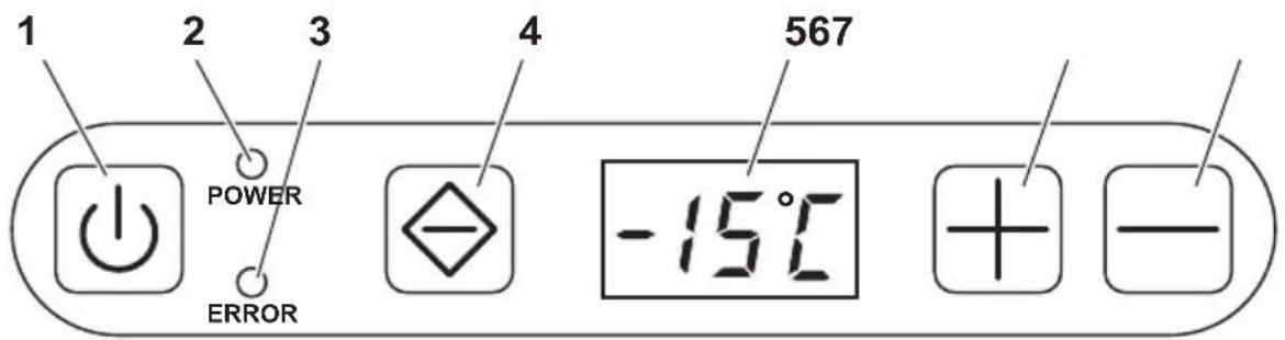 WAECO CoolFreeze CDF16 - 3