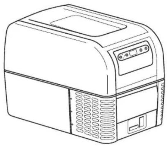 WAECO CoolFreeze CDF16 - 1