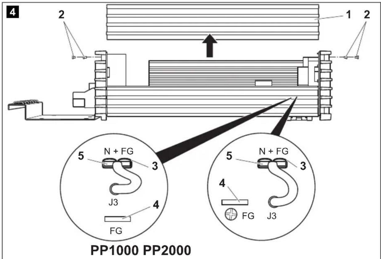 WAECO PerfectPower PP2004 - 4