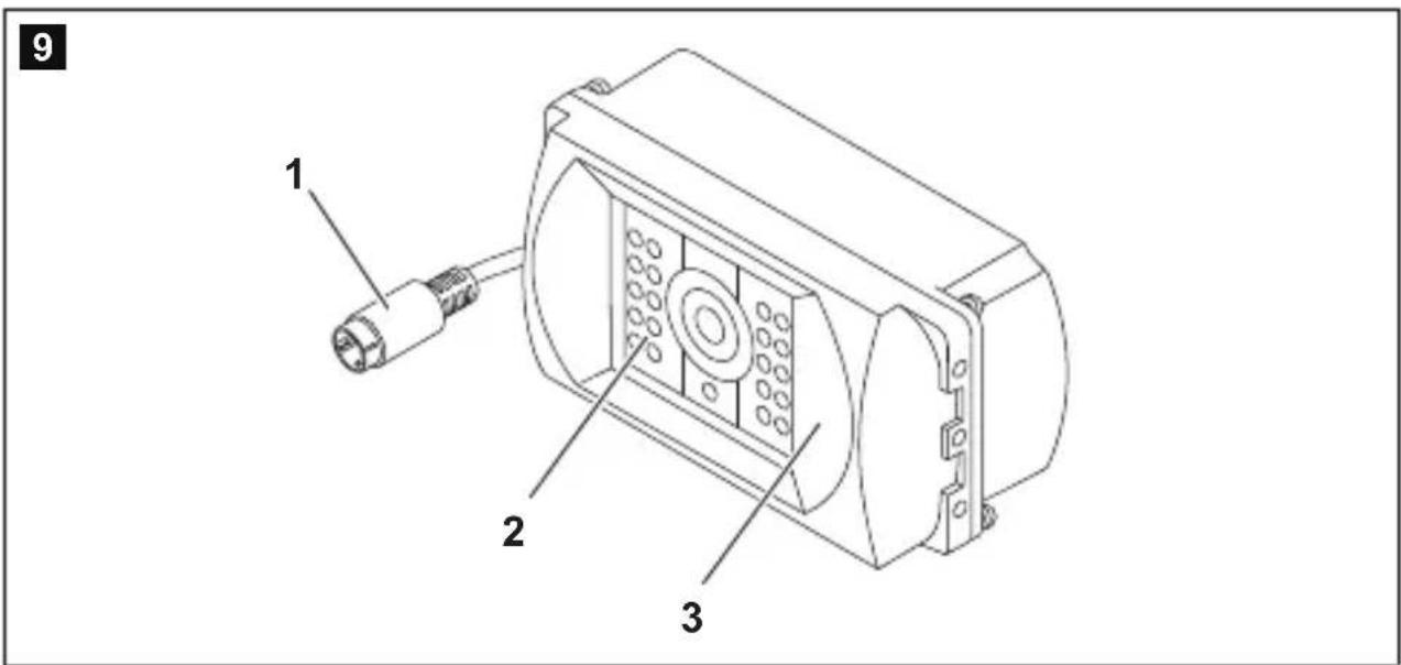 WAECO PerfectView CAM24 - D - 9