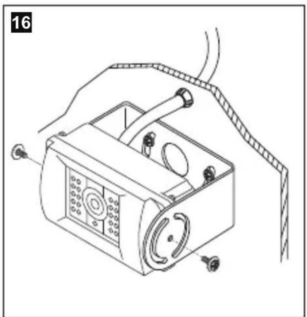 WAECO PerfectView CAM24 - D - 16