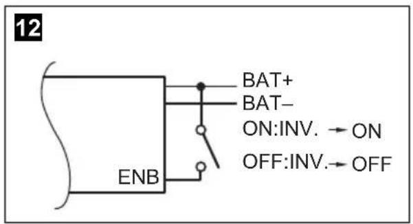 WAECO SinePower MSI912 - SinePower MSI912, MSI924, MSI1312, MSI1324, MSI1812, MSI1824, MSI1812T, MSI1824T - 12