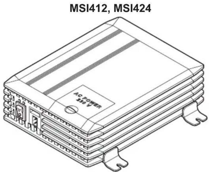 WAECO SinePower MSI424 - 1
