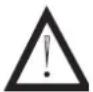 WAECO Mobitronic RVRMM70 - Warning! Parts of the LCD ceiling monitor - 1