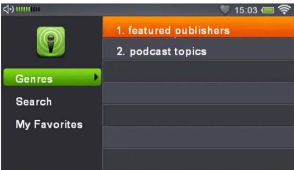 ALBRECHT DR 870TV - Podcast - 1