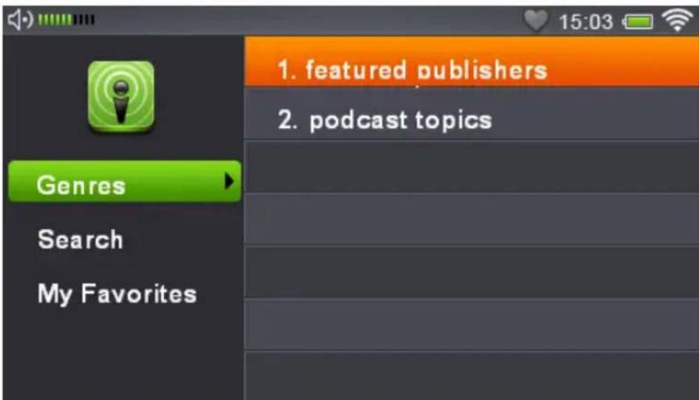 ALBRECHT DR 870TV - Podcast - 1