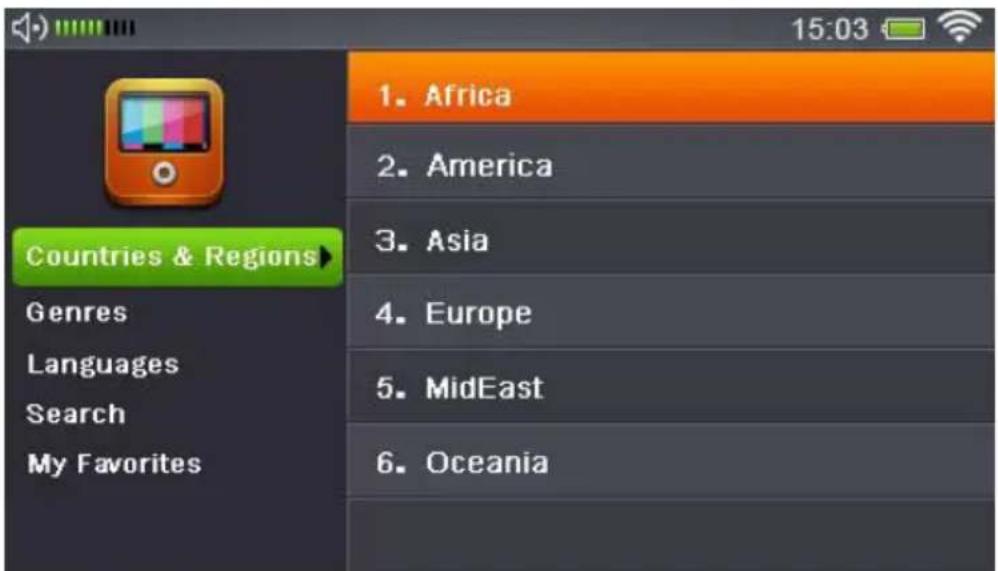 ALBRECHT DR 870TV - Internet TV - 1