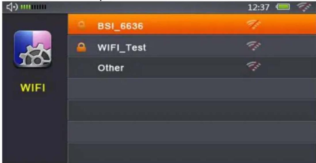 ALBRECHT DR 870TV - Se connecter à Internet via Wi-Fi - 1
