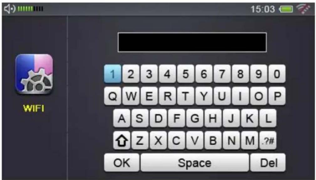 ALBRECHT DR 870TV - Se connecter à Internet via Wi-Fi - 2