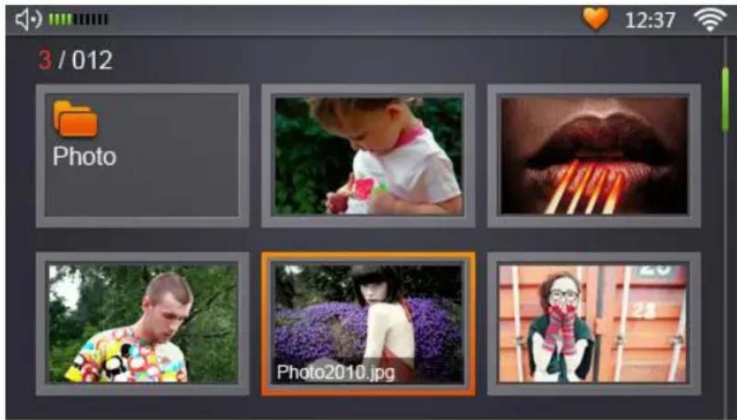 ALBRECHT DR 870TV - Visionneuse d/images - 1