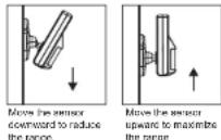 TREBS Comfortalarm 22301 - Mounting using the Double-Sided Adhesive - 1