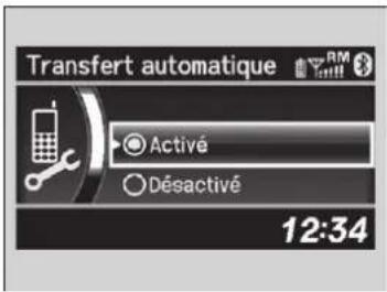 Acura ILX (2018) - Transfert automatique - 1