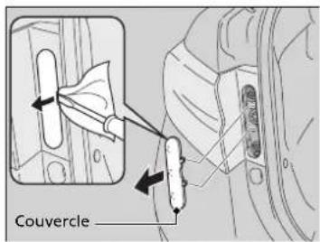 Acura ILX (2018) - Ampôules des lampes de clignotants arrêté - 1
