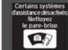 Acura ILX (2018) - Témoin Nom Allumé/clignote Explication Message - 4