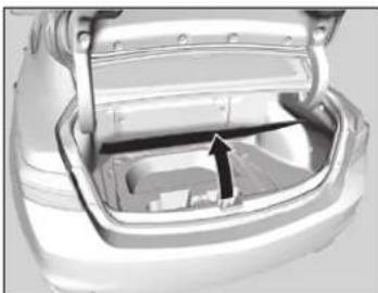 Acura ILX (2018) - Préparation à la réparation-temporaire d'un pneu à plat - 2