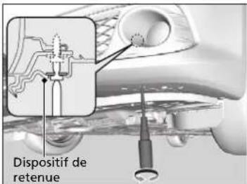 Acura ILX (2018) - Ampoules de phare antibrouillard* - 1