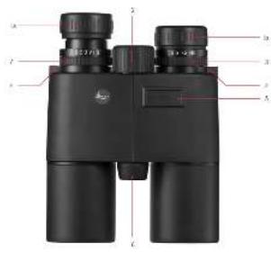 LEICA GEOVID 42 HD - 1