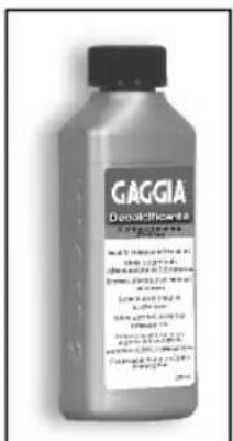 GAGGIA Gran Style GG 2016 - DESCALING - 1