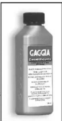 GAGGIA Gran Style GG 2016 - AVKALKNING - 1