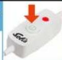 Solis Maxi Gourmet - Sicherheitshinweise Consignes de sécurité Direttive di sicurezza Safety instructions Veiligheidsaanwijzing - 3