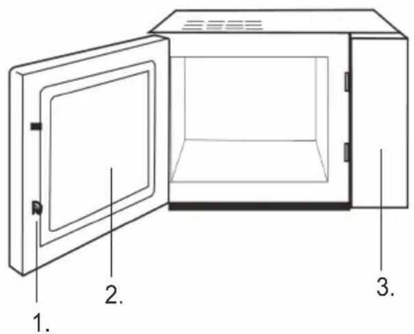 GORENJE MO4250CLG - COMPUTER CONTROL PANEL - 3
