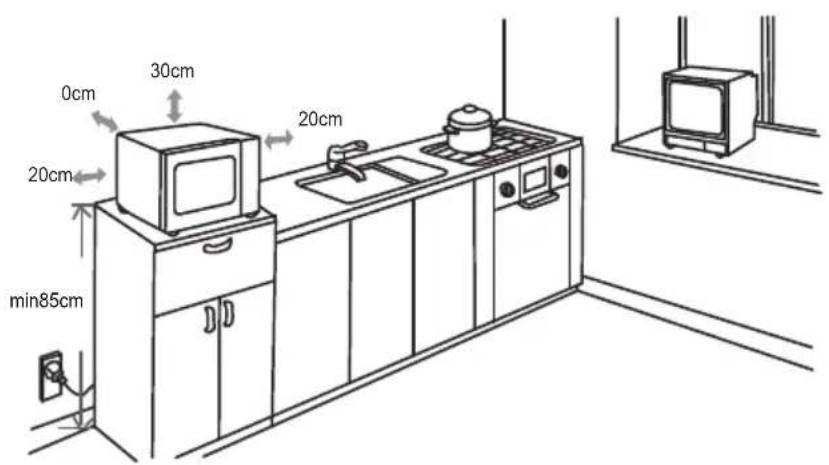 GORENJE MO4250CLG - MOHTAK APAPATY - 1