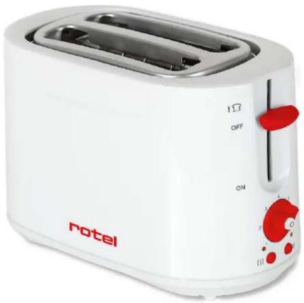 ROTEL Easytoast 1682 - TOASTEREASYTOAST1682CH - 1