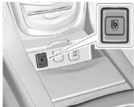 CADILLAC Escalade (2018) - Rangementdeconsole centrale - 2