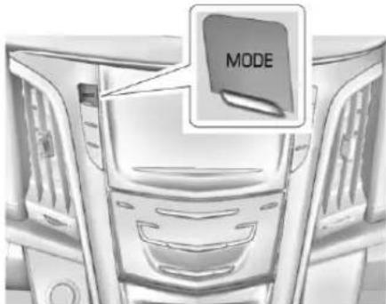 CADILLAC Escalade (2018) - Commandedesuspension magnétique - 1