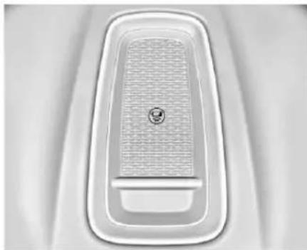 CADILLAC Escalade (2018) - Avertissement - 1